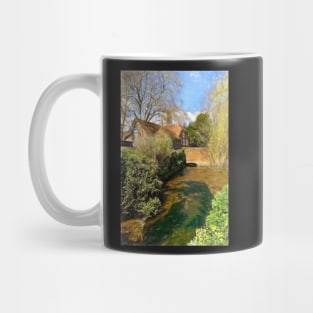 By Winchester College Mug